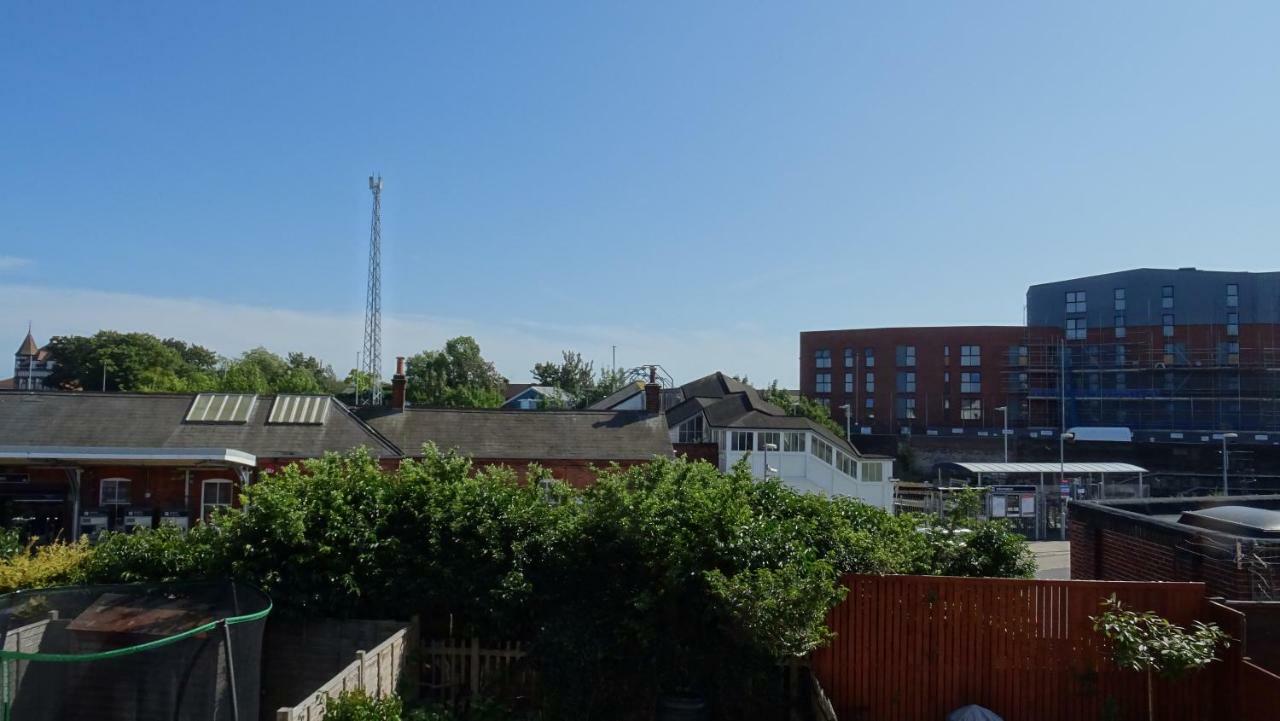 Radanks House - Fratton Apartment Портсмът Екстериор снимка